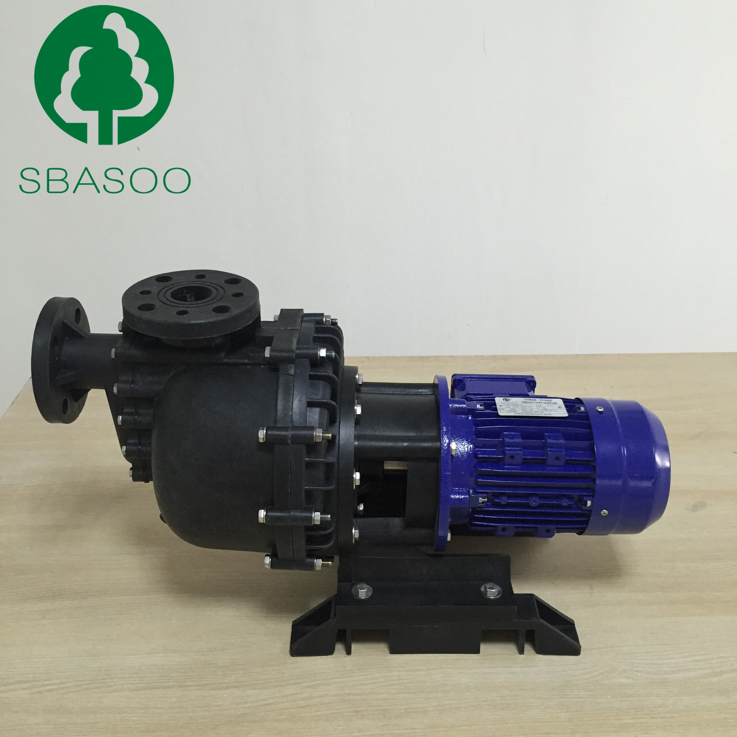 0.75kw耐腐蚀自吸大头泵BSZ-40012水处理专用耐酸碱泵 BSZ-40012自吸式大头泵