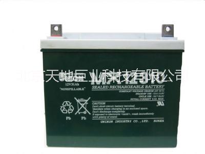 北京市友联蓄电池MX121500销售中厂家