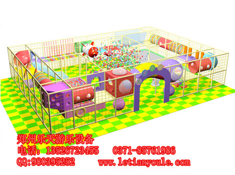 淘气堡室内儿童乐园淘气堡室内儿童乐园大型海洋球池游乐场组合设施儿童游乐设备厂家