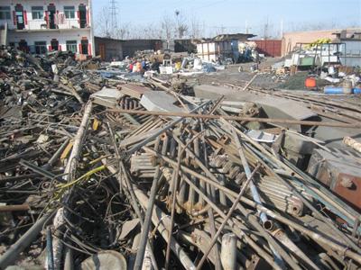 广州旧金属回收广州旧金属回收价格高价回收废金属废金属上门回收图片