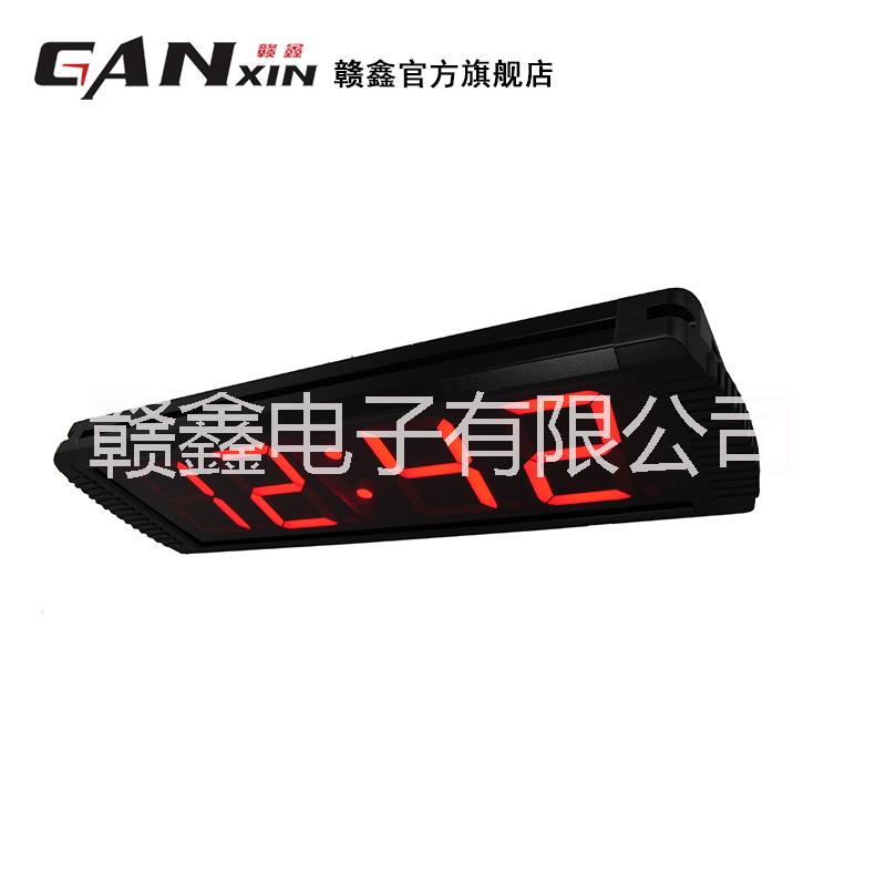 杭州市赣鑫GI4T-4R计时器厂家赣鑫GI4T-4R计时器室内4英寸学生教室LED定时器办公提醒器秒表