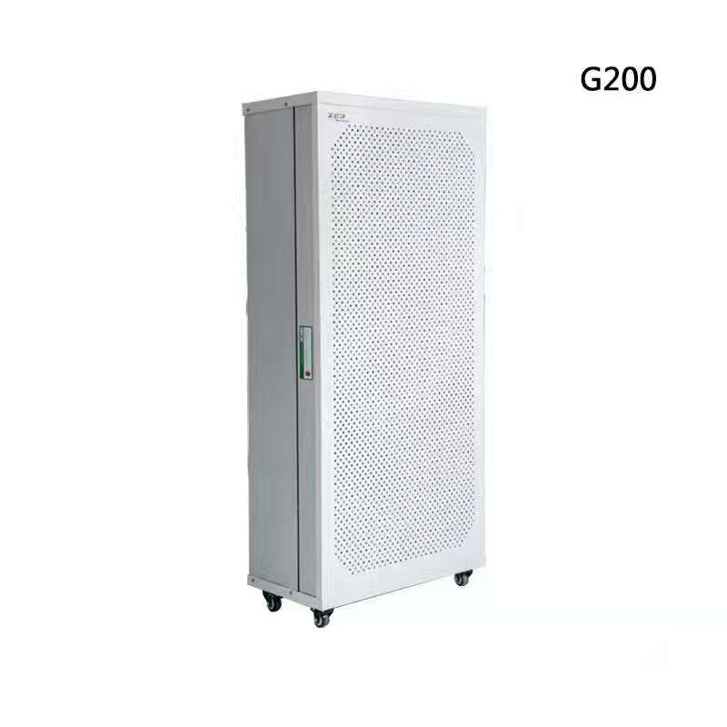美房净G200超大净化面积大滤网商用空气净化器图片