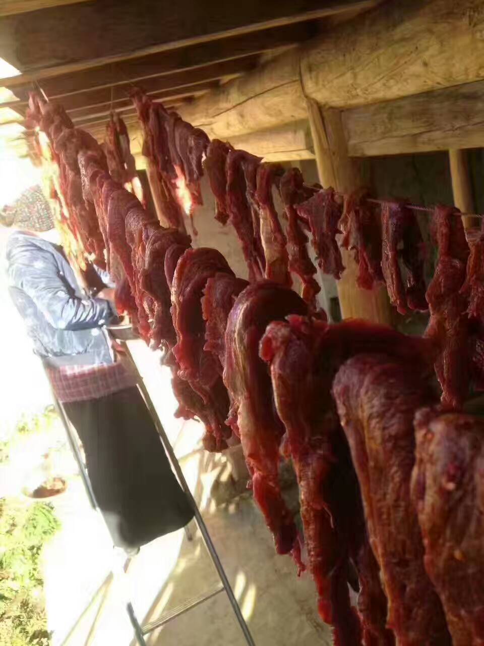 甘孜州牦牛肉批发