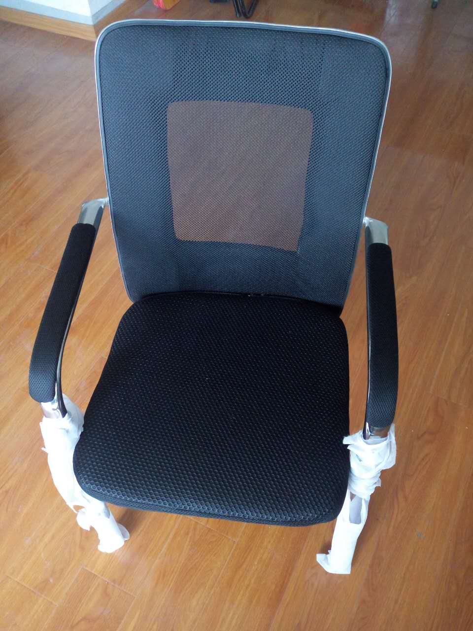 合肥直销电脑椅家用办公椅子特价皮椅转椅会议室椅职员图片