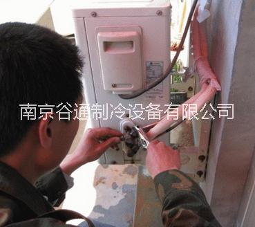 南京冷库设计安装，空调维修保养图片