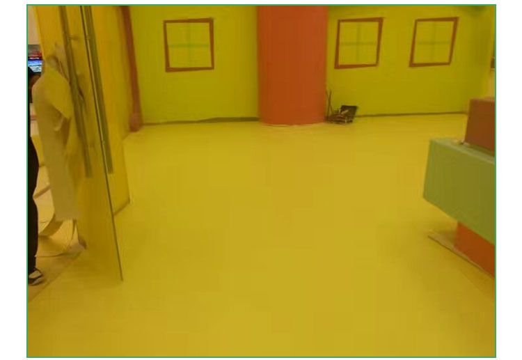 幼儿园地板 幼儿园pvc地板 幼儿园塑胶