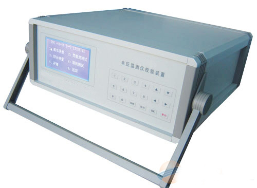 电压监测仪检定装置青岛华能电压监测仪校验仪生产厂家