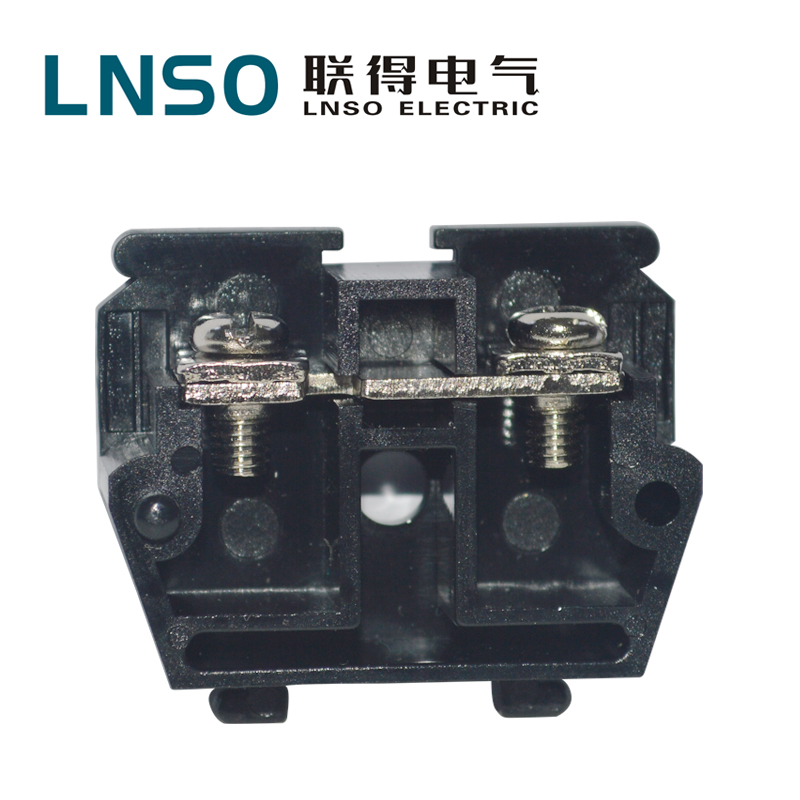 供应联得Lnso普通型接线端子TD-20A 联得普通端子