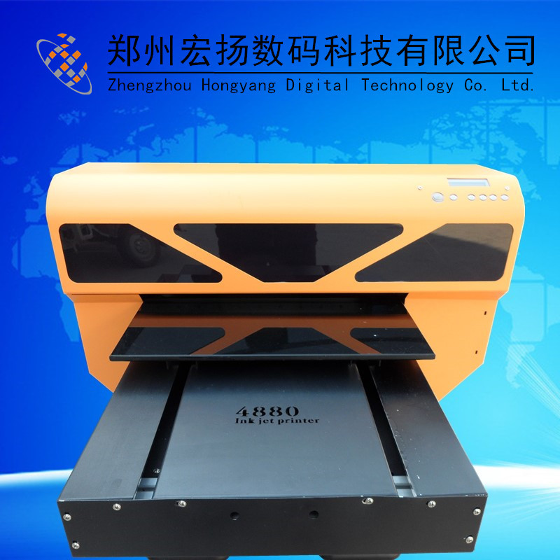 HYA2-4880-TX打印机 T恤打印机 万能打印机_UV平板打印机_ 万能打印机_彩色印刷万能打印机