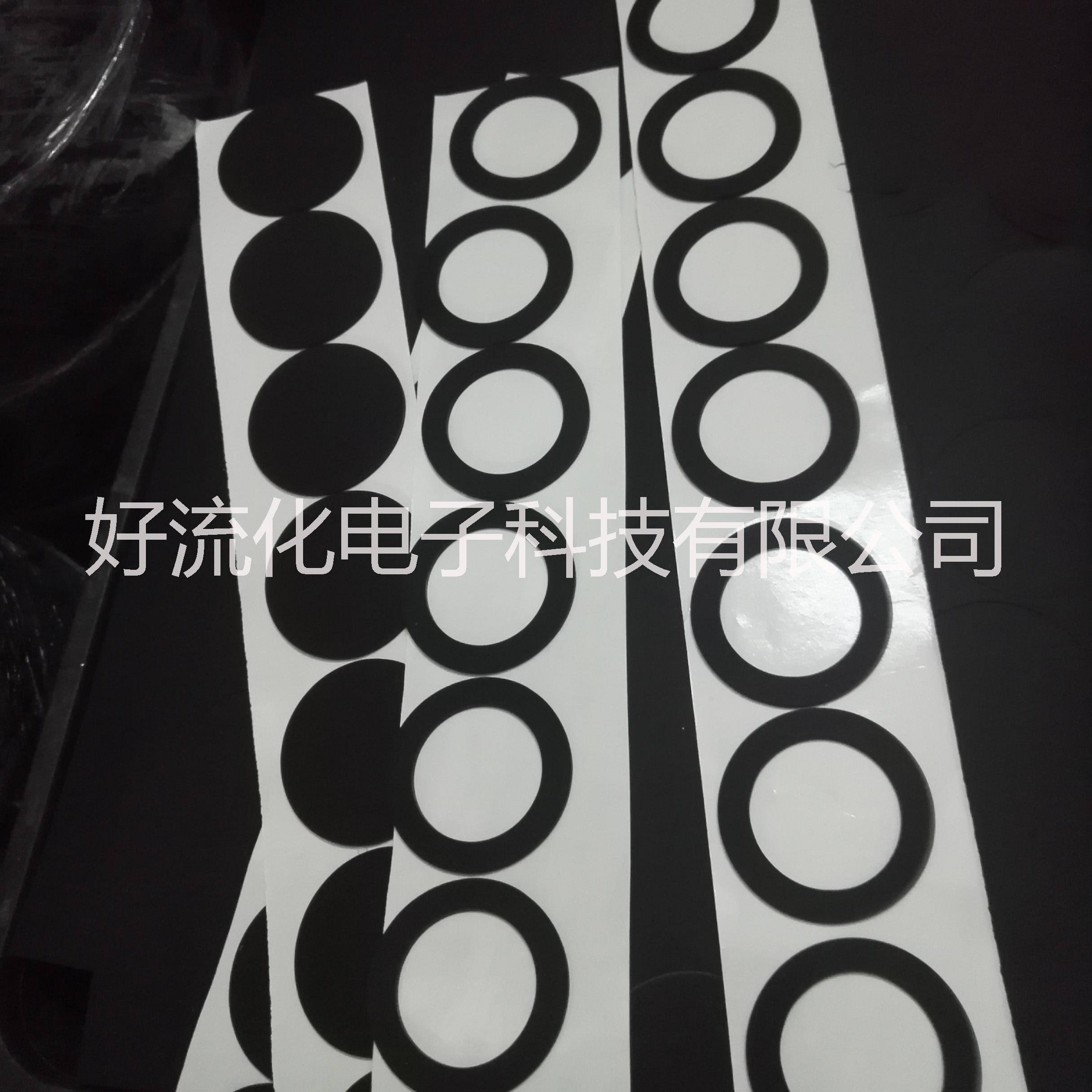 热销黑色硅胶垫 防滑防静电硅胶垫 生产厂家