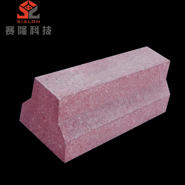 高纯度 高压成型 高温烧成的高性能 红柱石砖