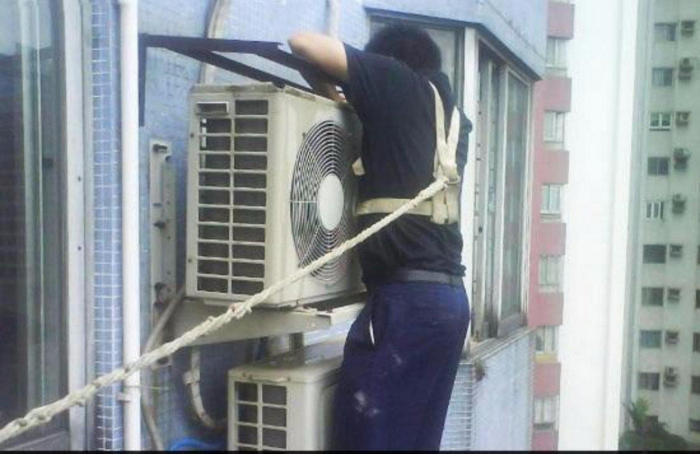 东莞空调移机公司 空调移机价格 东莞空调移机