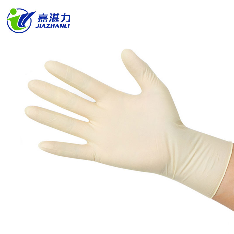 清仓乳胶手套一次性乳胶手套 一次性使用医用检查乳胶橡胶手套latex gloves 清仓乳胶手套