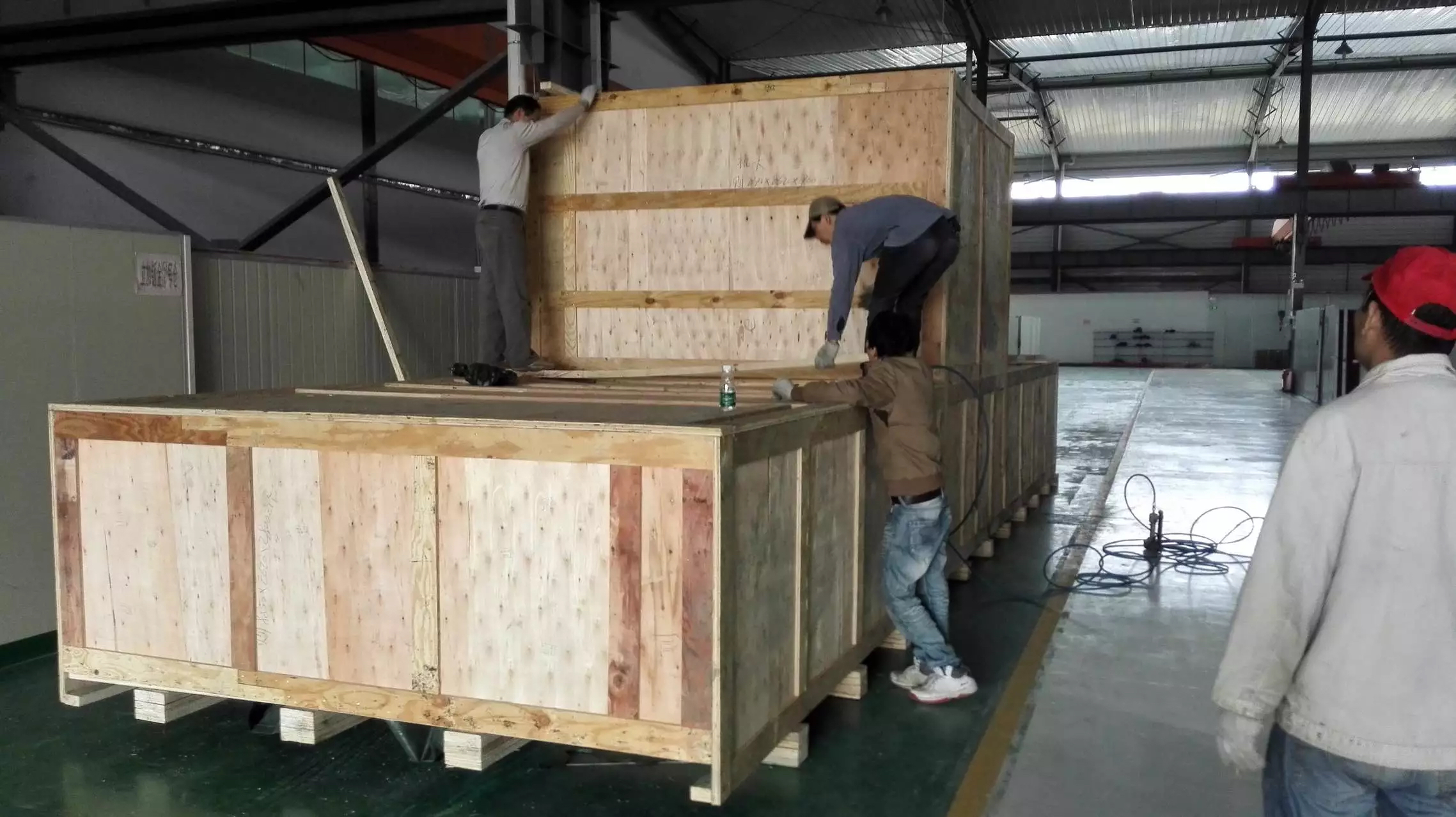佛山木箱厂家供应佛山包装木箱 佛山大型木箱 量大从优