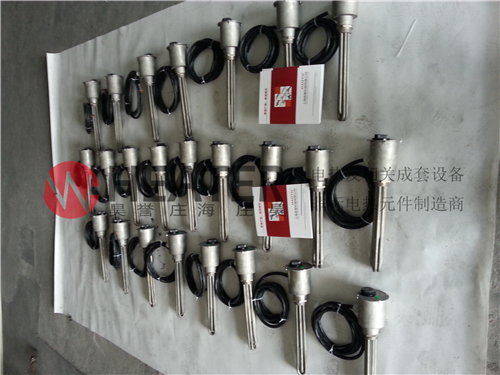上海庄海电器法兰式电热管支持非标
