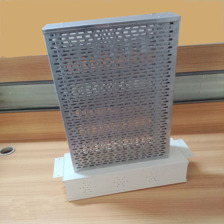 紫外线消毒装置广西桂林某医院项目图片