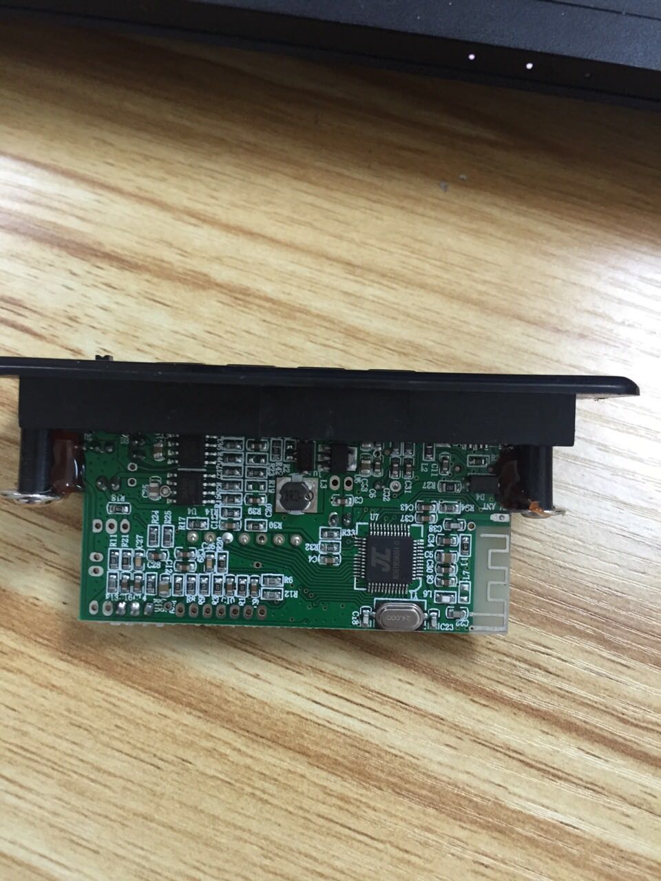 有源音箱方案开发  有源音箱蓝牙方案 遥控带灯光方案开发AC6905
