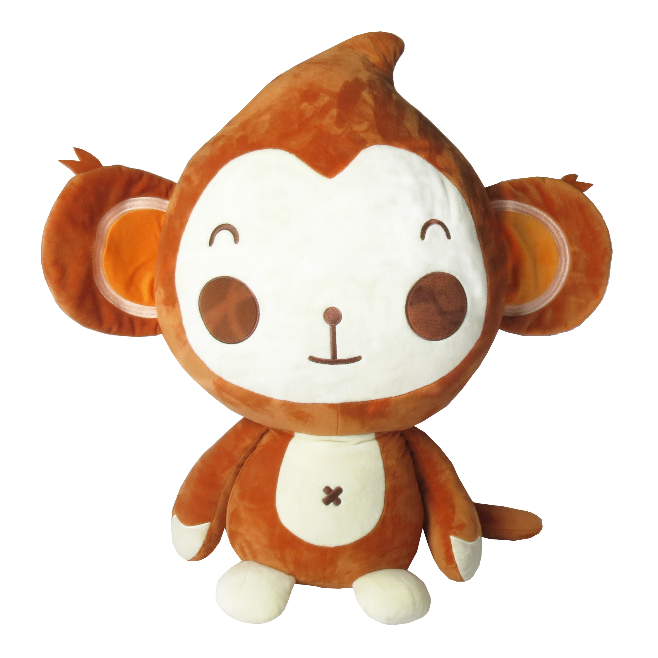 深圳毛绒玩具厂家定做毛绒动物公仔广告礼品赠送吉祥物定制图片