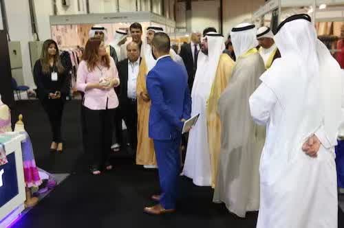2017-2018年 迪拜服装展 展会