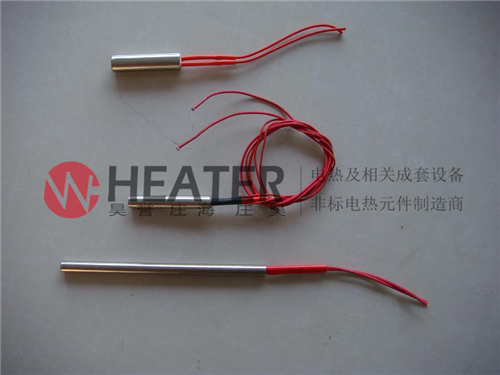 上海庄海电器模具加热管支持非标定做