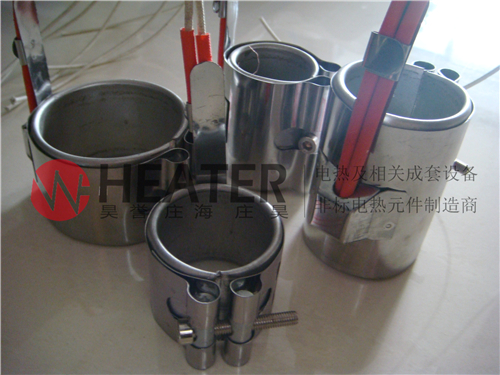 上海庄海电器陶瓷电热圈价格优廉 质量保证