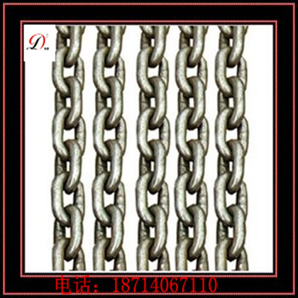 供应10*30葫芦专用起重链条-10mm葫芦专用起重链条-手拉葫芦起重链条