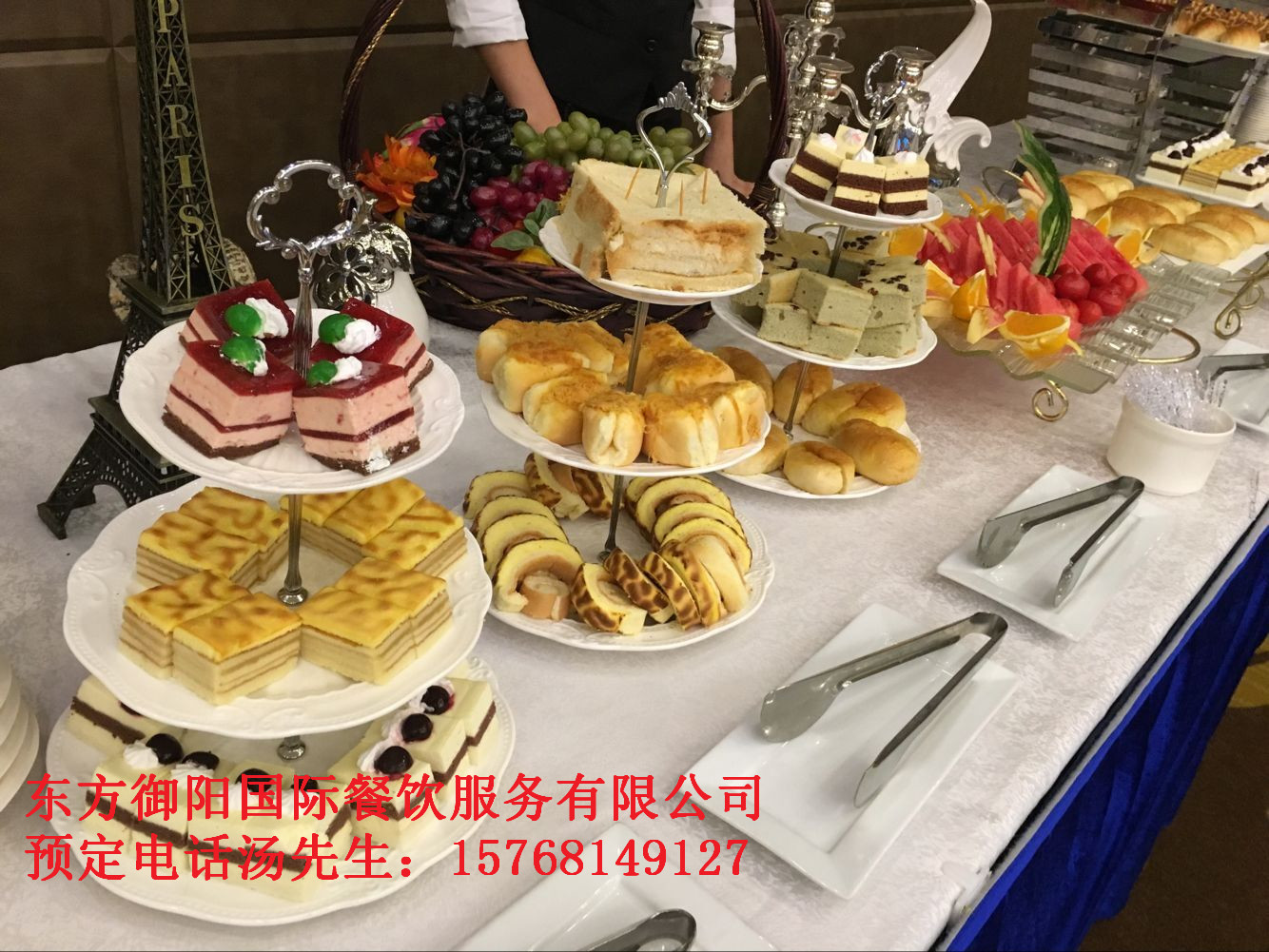 深圳市宴会自助餐上门厂家