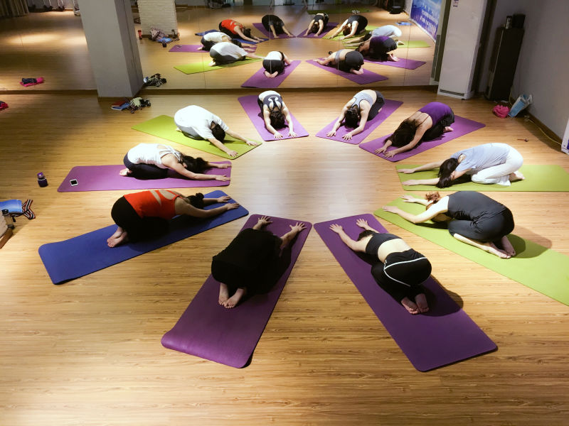 暑假瑜伽教练培训班菲雅瑜伽暑假培训全能瑜伽教练培训