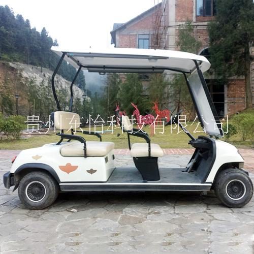供应重庆4座电动高尔夫球车,电动高尔夫球车游览观光车代步车
