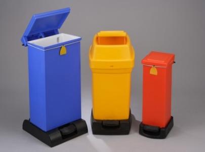 上海市塑料垃圾桶厂家塑料垃圾桶