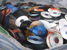 废旧光盘回收废旧光盘回收价格北京怀柔光盘回收废光盘图片