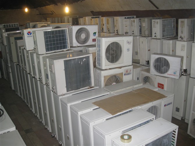 废旧空调回收废旧空调回收价格怀柔废旧空调回收图片
