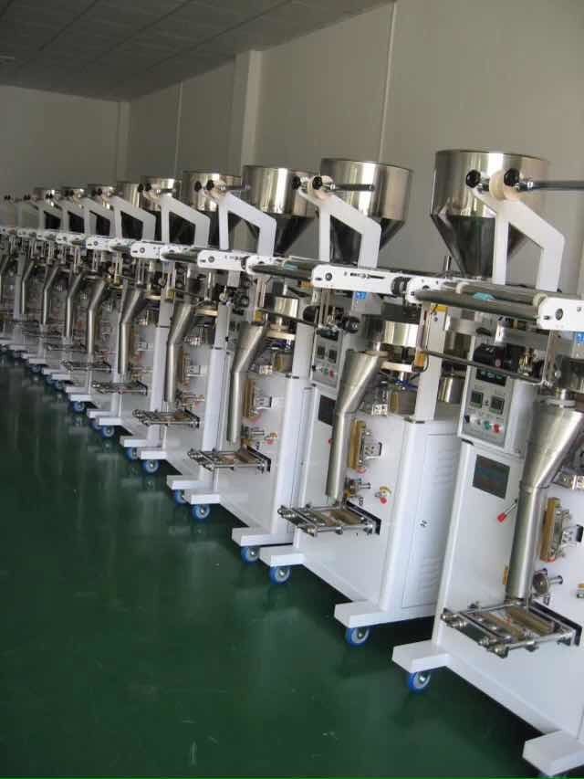 锦华泰DF-50B2供应供应硅胶干燥剂包装机械 干燥 锦华泰DF-50B2