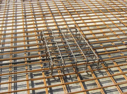 螺纹钢网片，不锈钢焊接网片，建筑批发