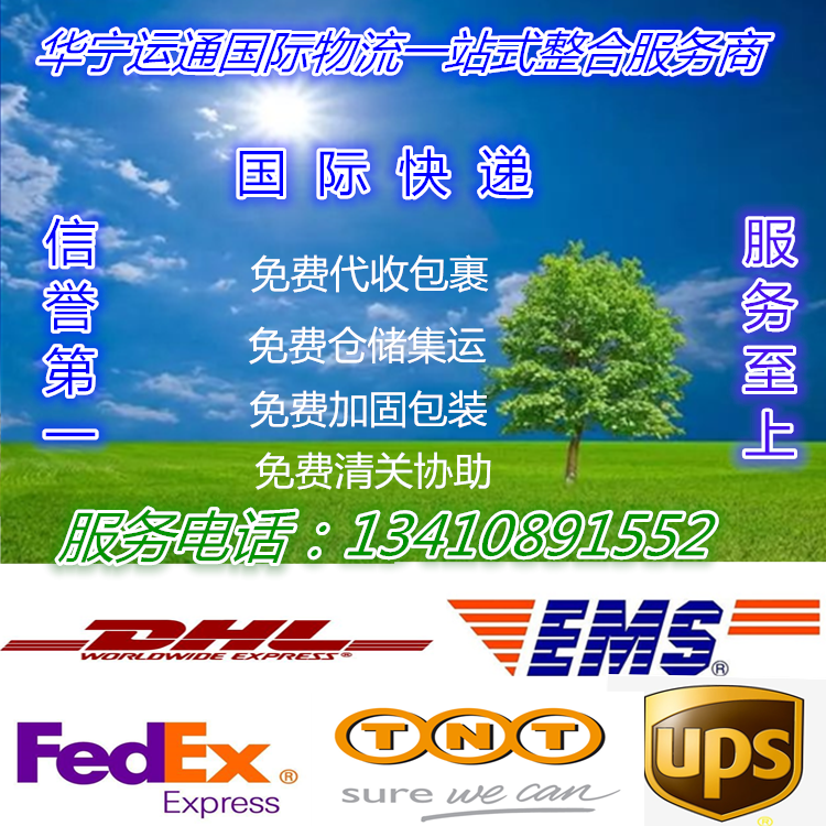 供应东南亚FEDEX 东南亚DHL/FEDEX 深圳到新加坡国际物流图片