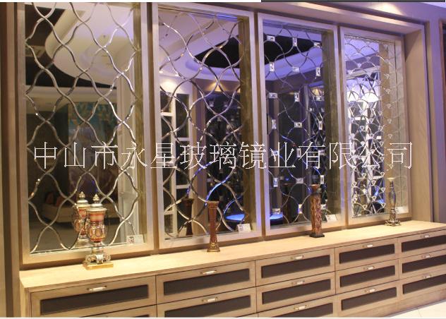 中山永星玻璃艺术拼镜，厂家直销艺术拼镜，艺术拼镜报价