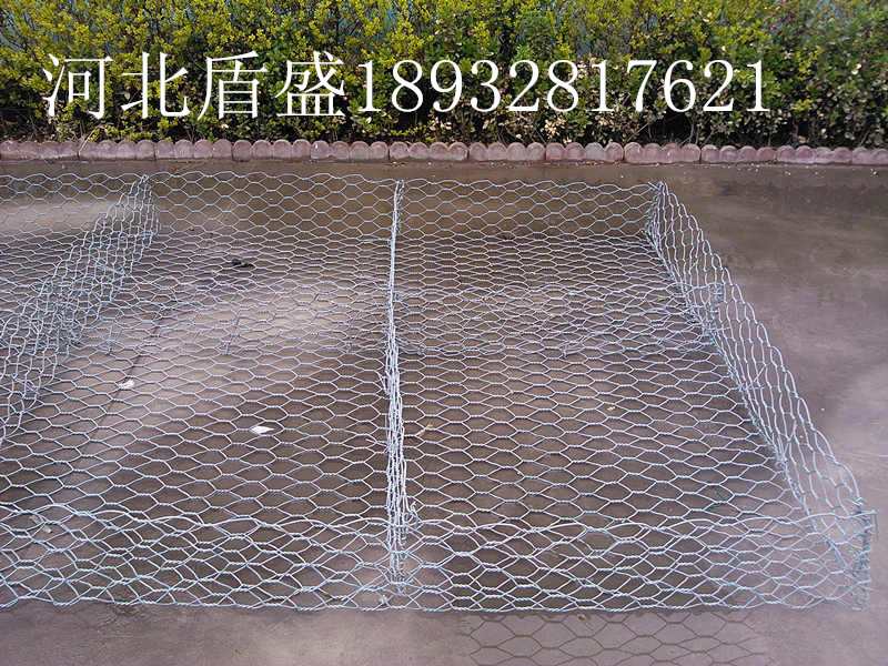 安平石笼网格宾网铅丝笼厂家规格