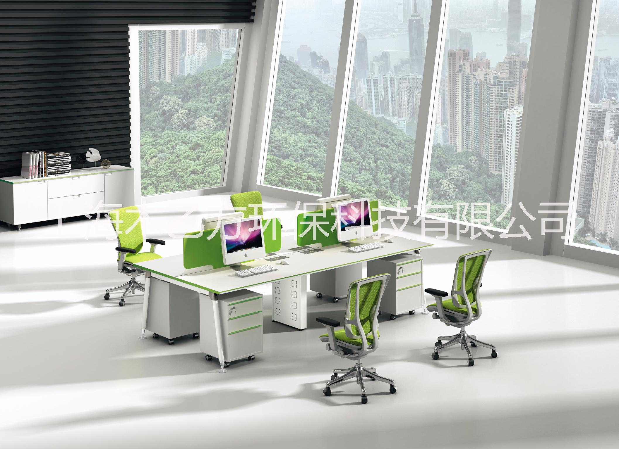 上海办公家具，定制家具，电脑桌，皮椅，办公桌，员工桌