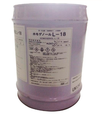 日本花王分散剂L-18