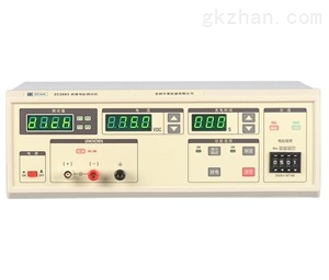 绝缘电阻测量仪ZC2683   中策仪器  生产厂家