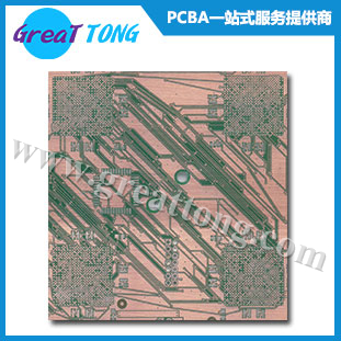 PCB印刷线路板设计打样公司深圳宏力捷量大从优图片
