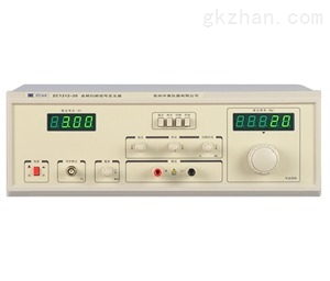 音频扫频信号发生器ZC1212-20  中策仪器 生产厂家