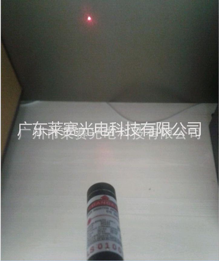 广州市红光点状定位灯可调红光点状指示器厂家