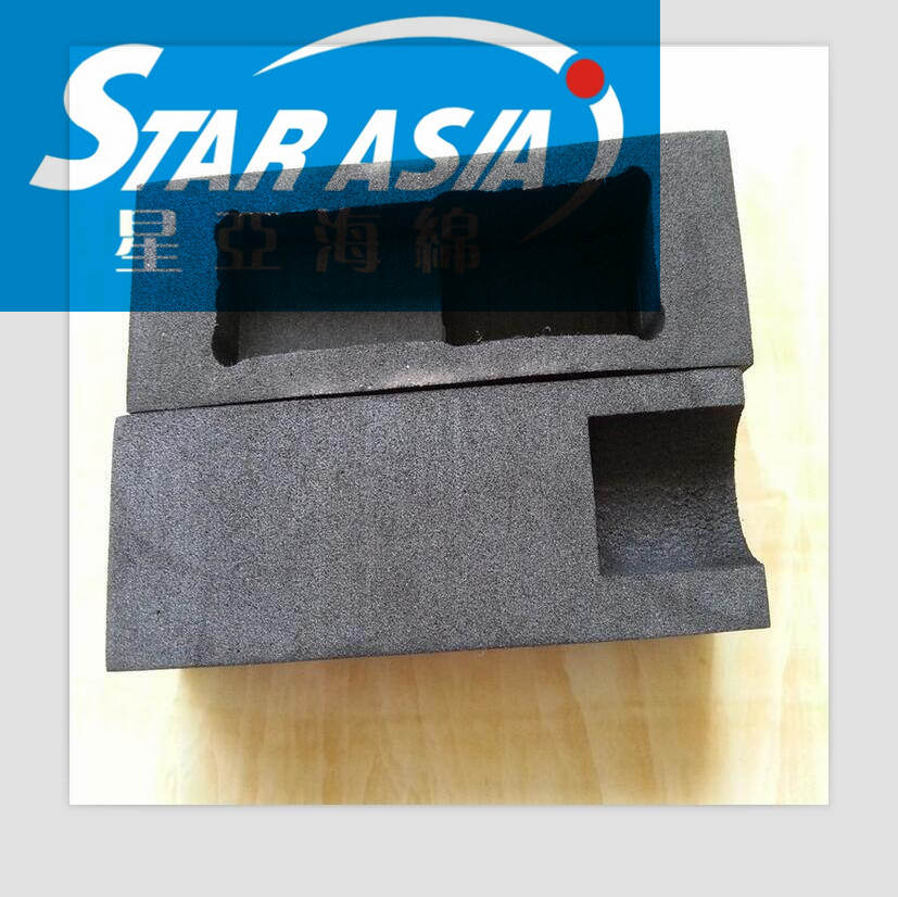 星亚供应电子产品包装盒内衬 定做EVA海绵包装内衬 礼品盒包装内衬图片