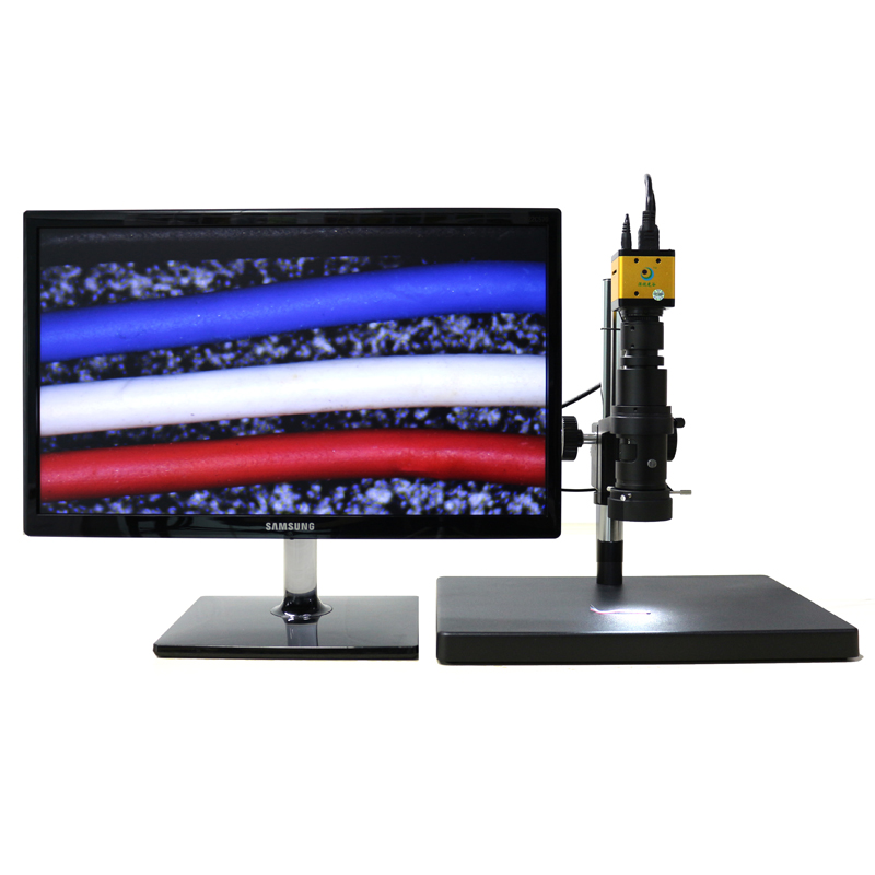 深视光谷 视频显微镜 电子显微镜 SGO-200HRX 拍照显微镜