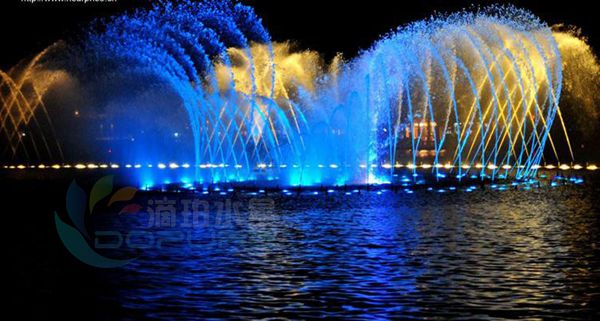 广州景观喷泉/园林喷泉/音乐喷泉/激光水景设备