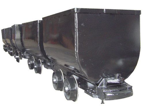 固定式矿车 固定式系列矿车的结构