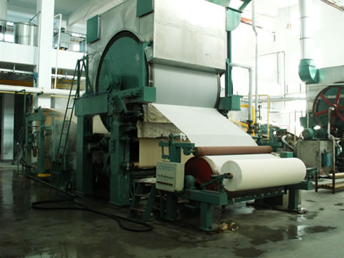 供应小型造纸机设备，造纸机厂家，造纸机价格，烧纸造纸机