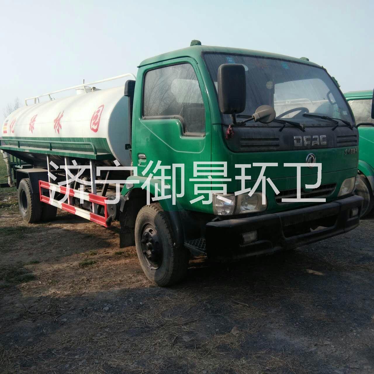 厂家促销济宁市10方东风园林绿化洒水车洒水车价格型号图片