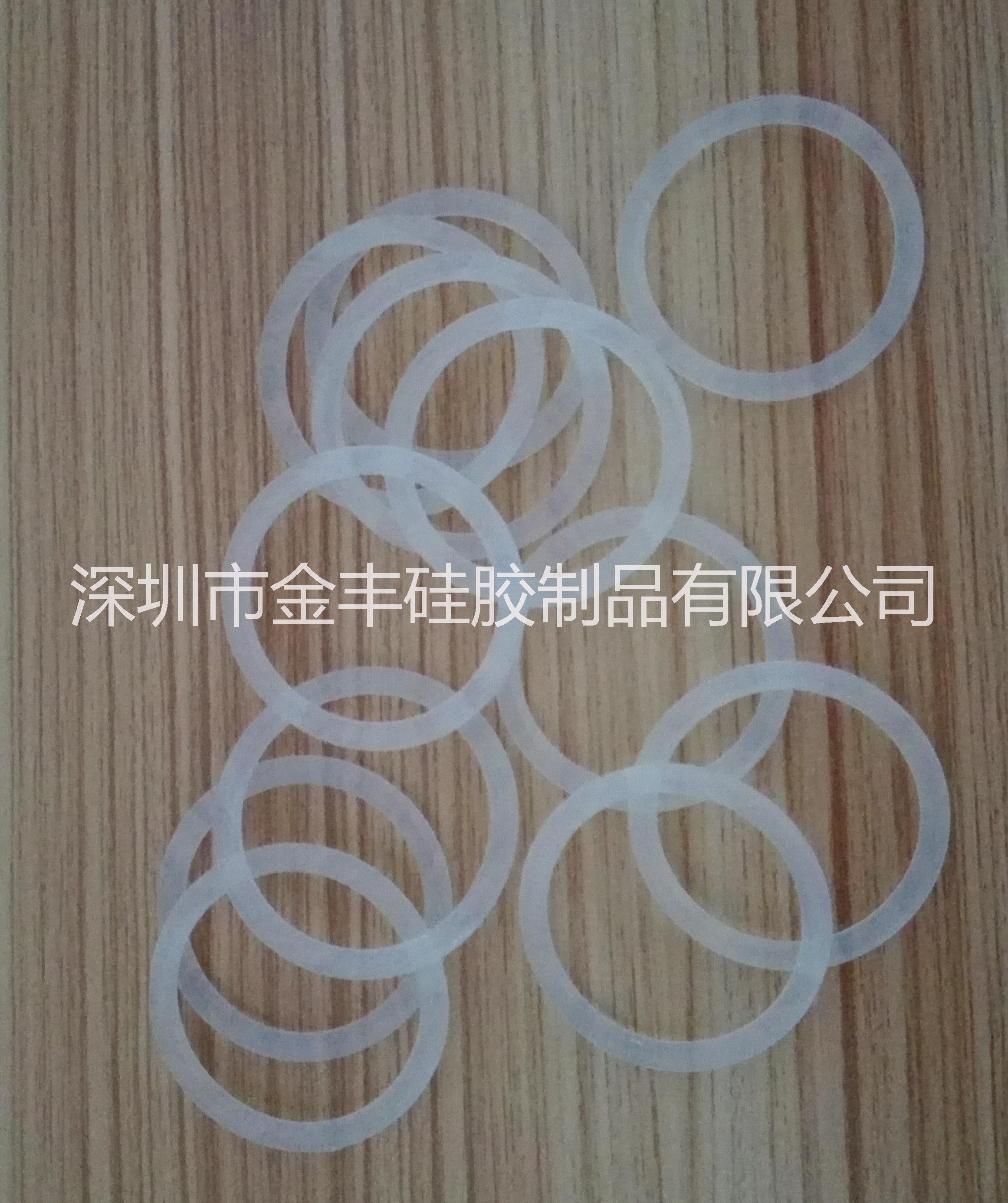 深圳金丰长期提供机械橡胶O型圈耐油O型密封件图片